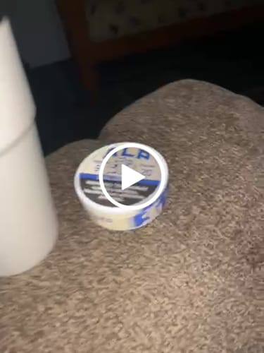 Customer video review of Chilled Mint Nicotine Pouches