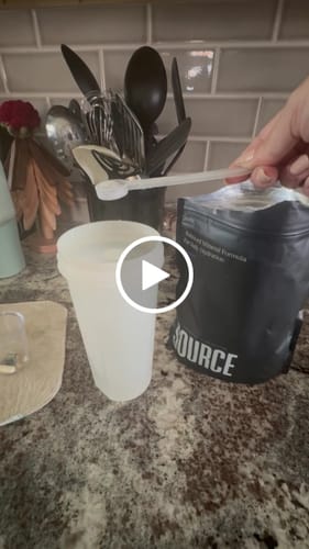 Customer video review of Essential Mineral Mix