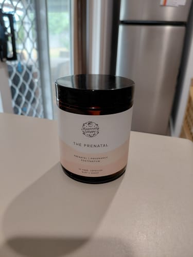 Customer photo review of 2 x Prenatal