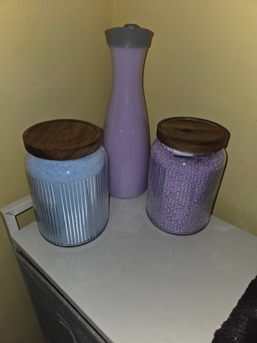 Customer photo review of Sumptuous Fabric Softener
