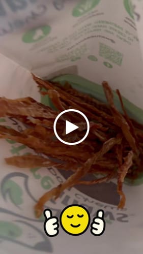 Customer video review of USA Turkey Tendons