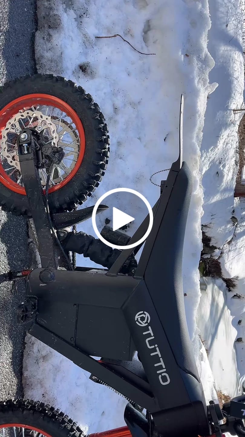 Customer video review of Tuttio Soleil 01 Rear Mudguard