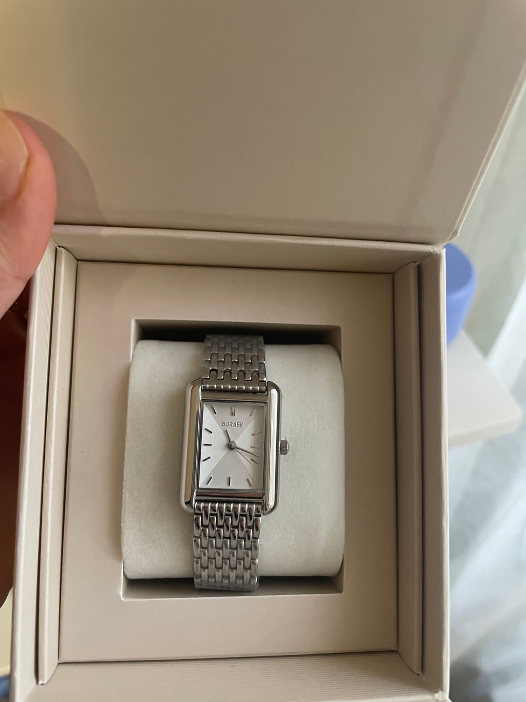 Customer photo review of Olivia Silver