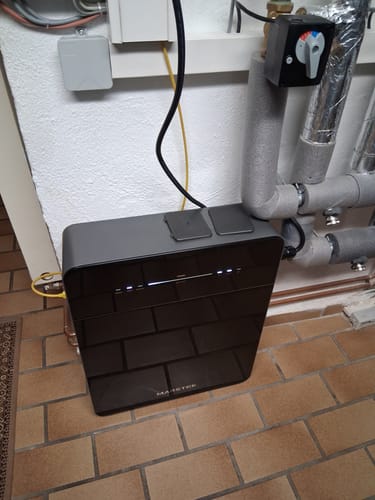 Customer photo review of Marstek Venus E Gen 3.0 AC gekoppeltes Energiespeichersystem