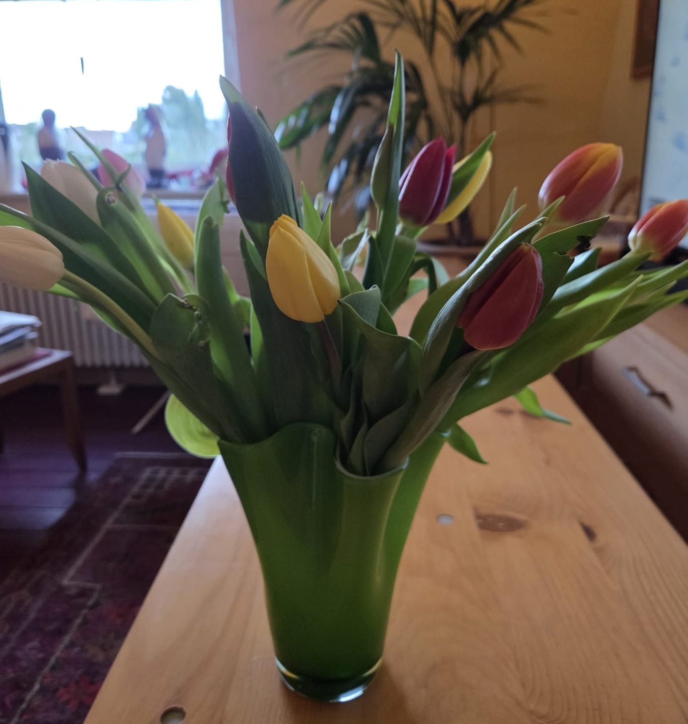 Customer photo review of Vase Luise