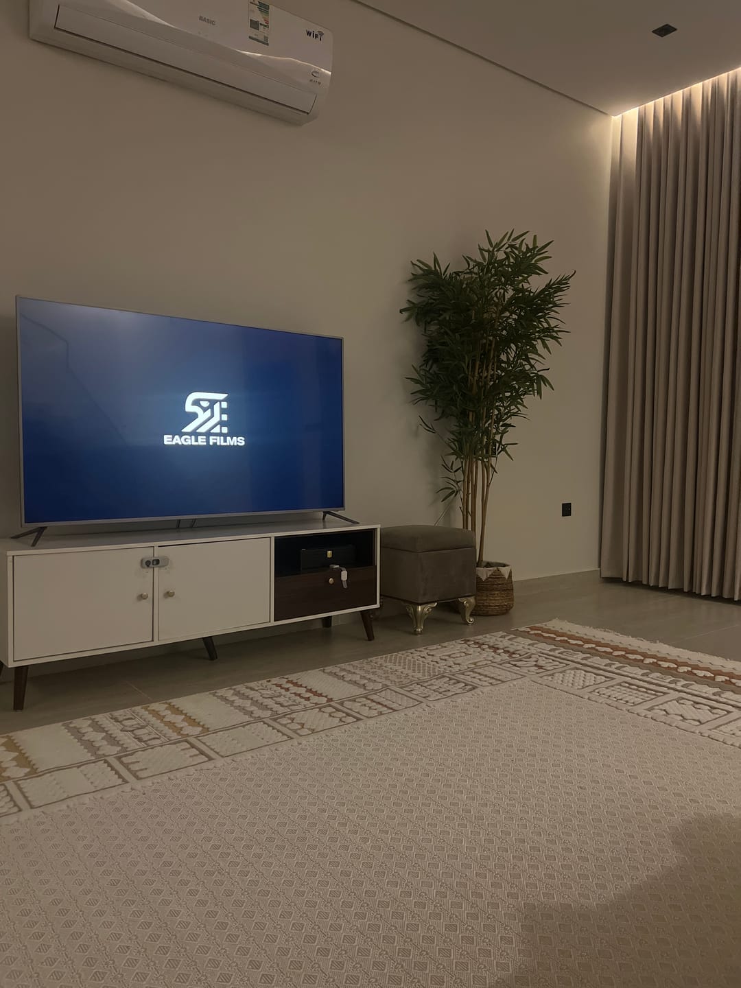 Customer photo review of سجادة بوهيمي - الشرائع