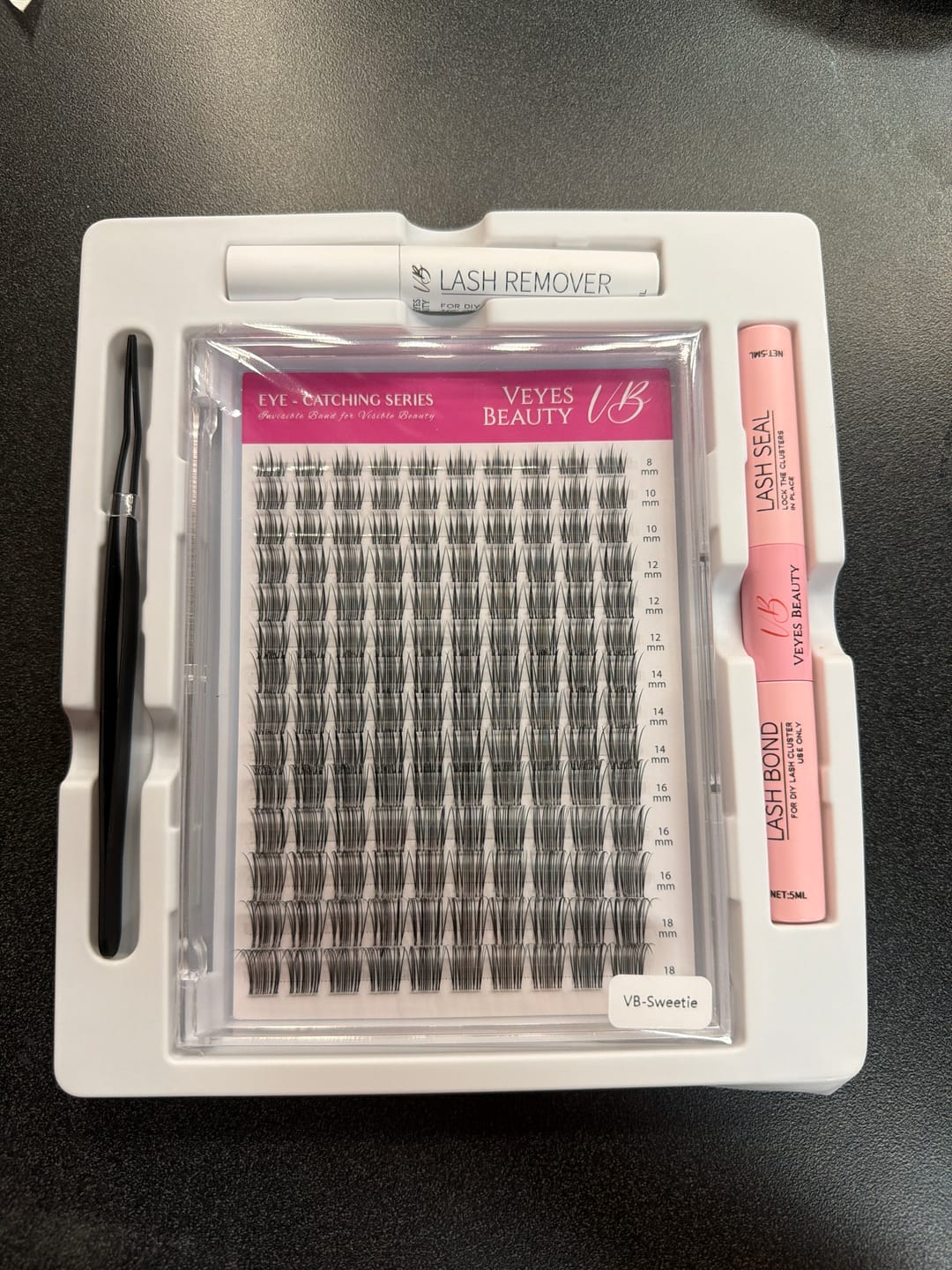 Customer photo review of Sweetie