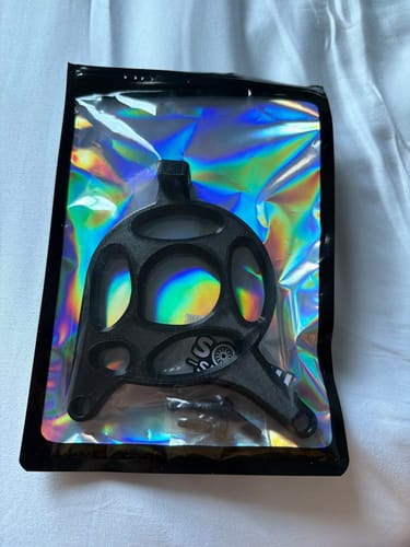 Customer photo review of Tuttio Soleil 01 Plastic Prickly Motor Cover