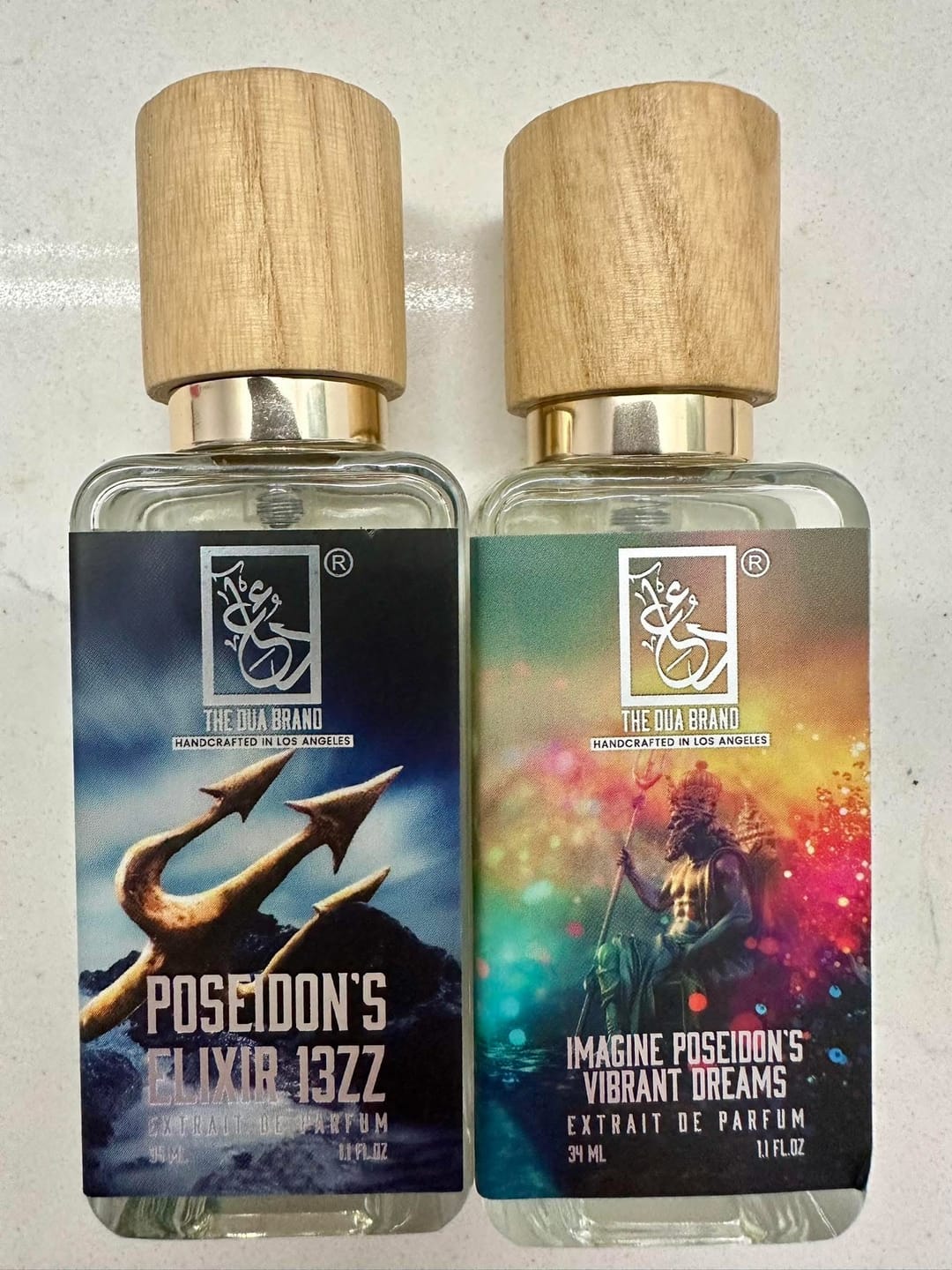 Customer photo review of Poseidon’s Elixir 13ZZ