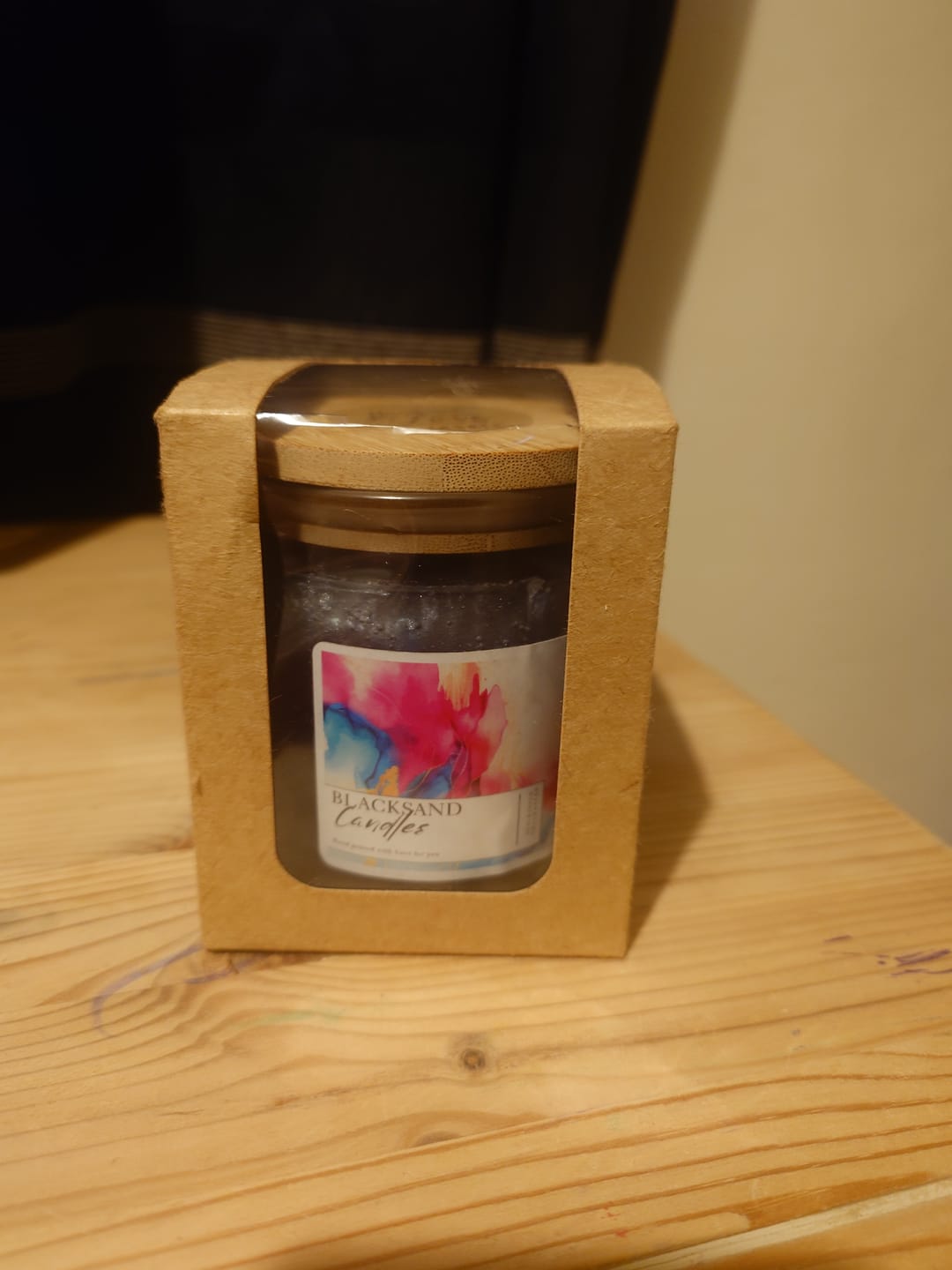 Customer photo review of Enchanted Forest Fragrance Oil
