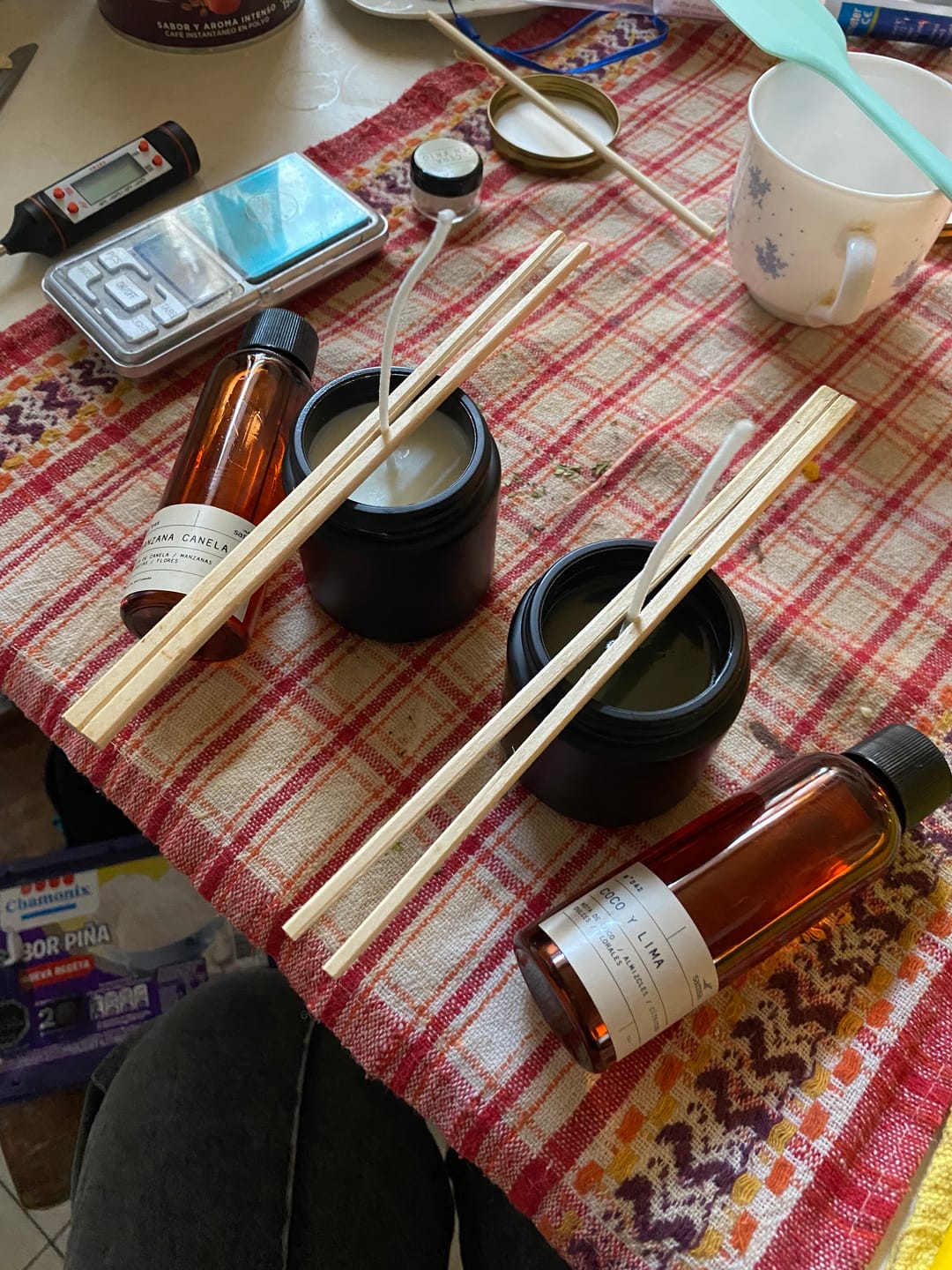 Customer photo review of 41 - Coco y Lima