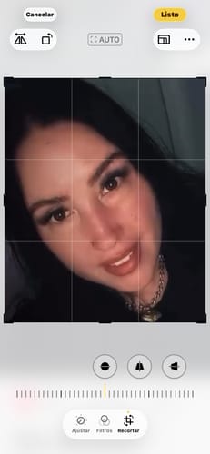 Customer photo review of Mixed U-Shape Lashes (36 rows)