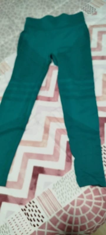 Customer photo review of Legging 3D Anti-Cellulite