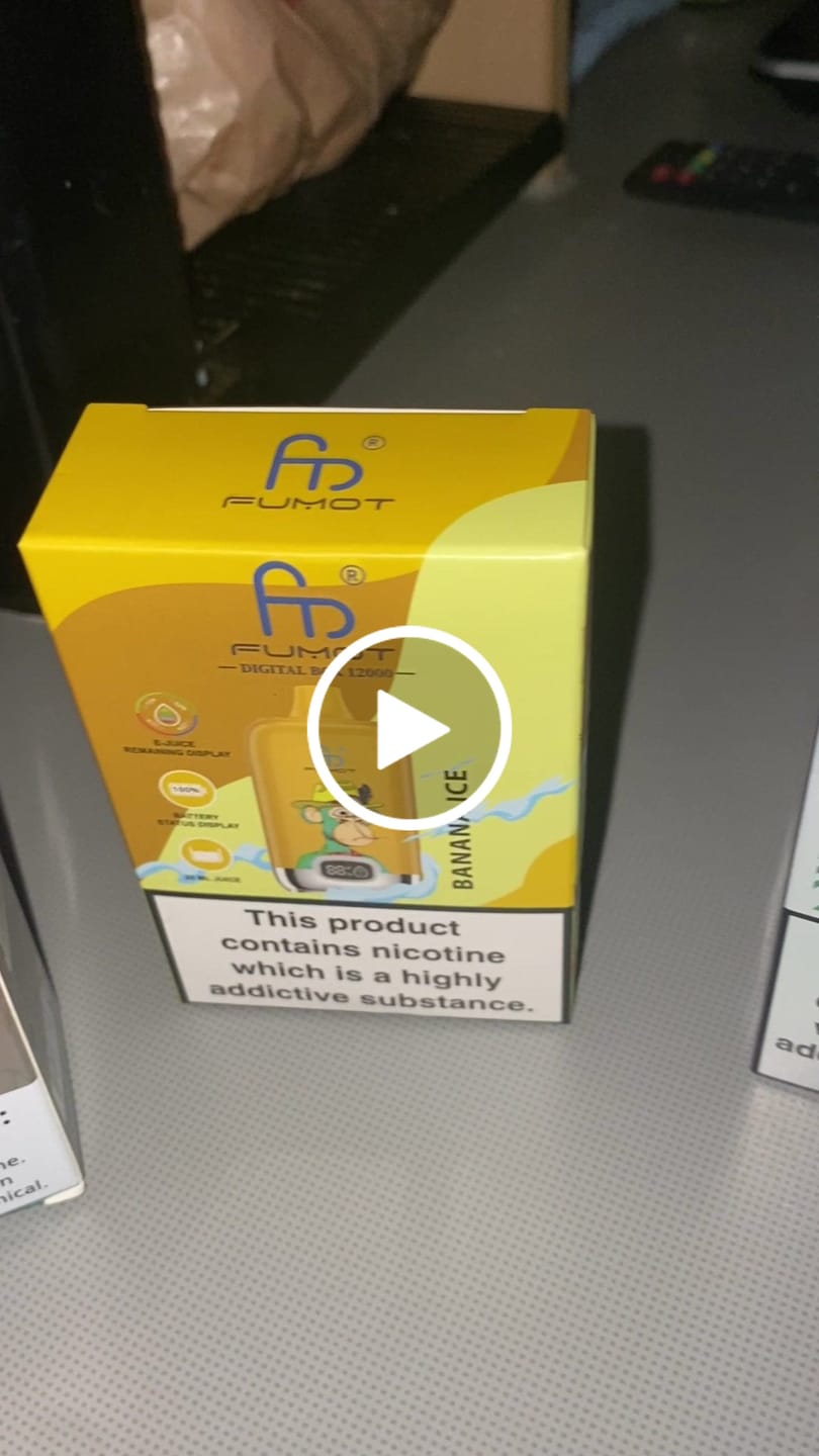 Customer video review of RandM Tornado 12000