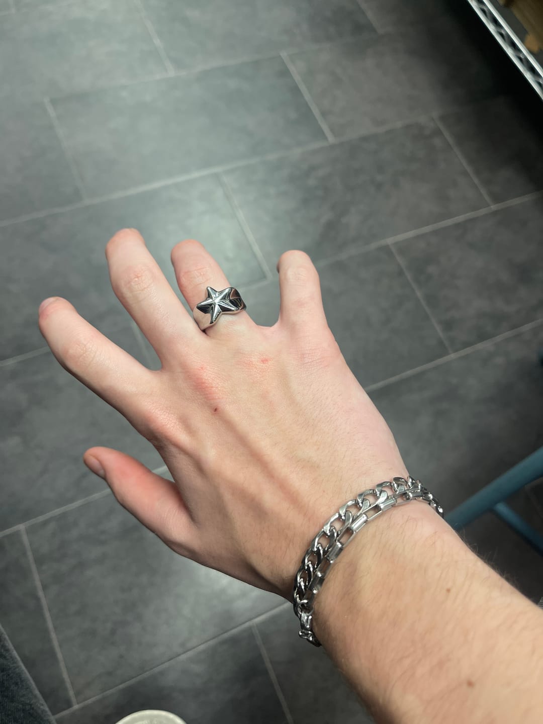 Customer photo review of STAR RING