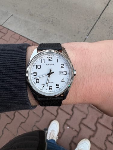 Customer photo review of Panthera Sport – Uhrenarmband