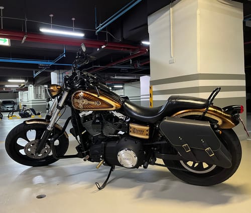 Customer photo review of Add Quick Side Release Clips To Your Bag