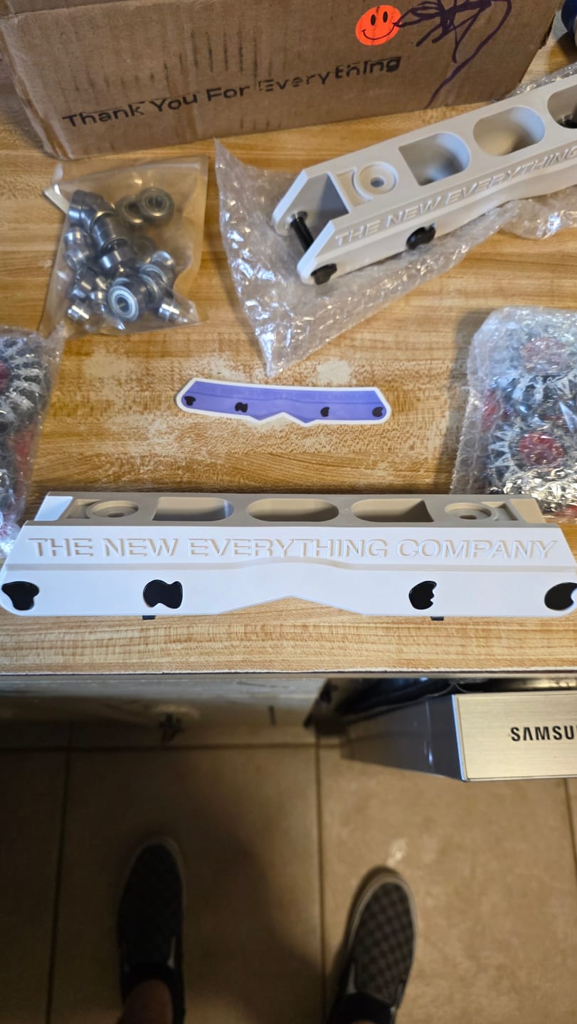 Customer photo review of TNEC x MATCHBOOK (frame and wheel bundle)