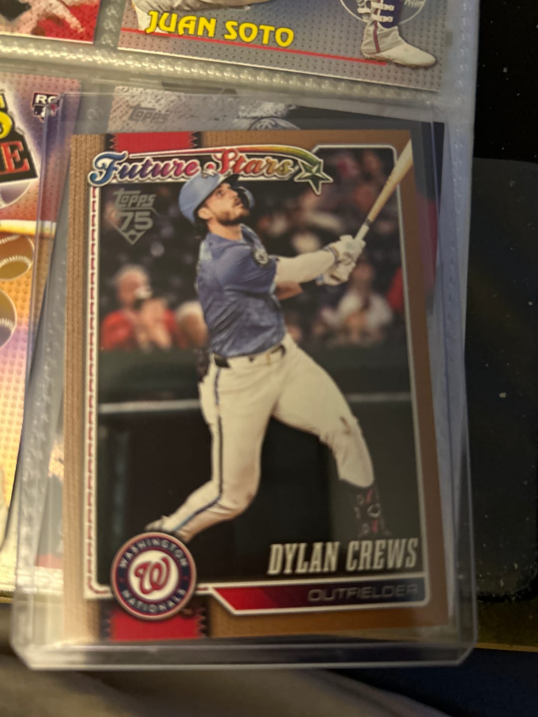 Customer photo review of Ultimate Card Protection Bundle