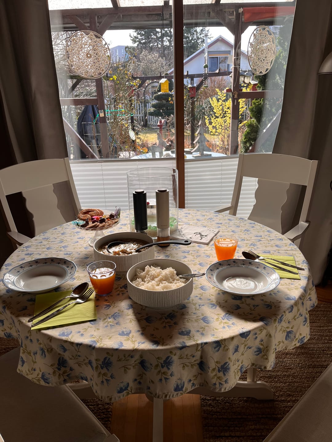 Customer photo review of Tom Kha Kochbox (für 3-4 Portionen)