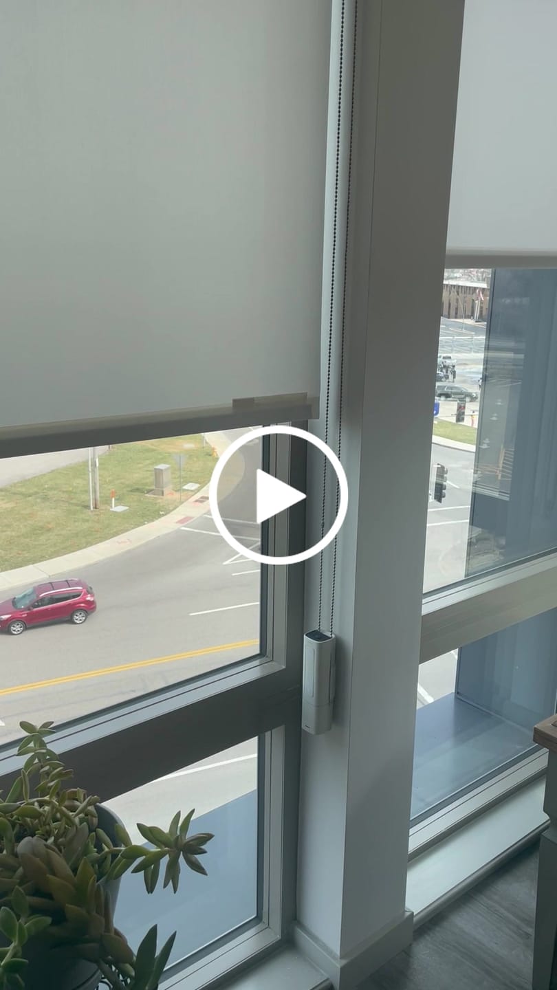 Customer video review of SmartShade (Wire-free)
