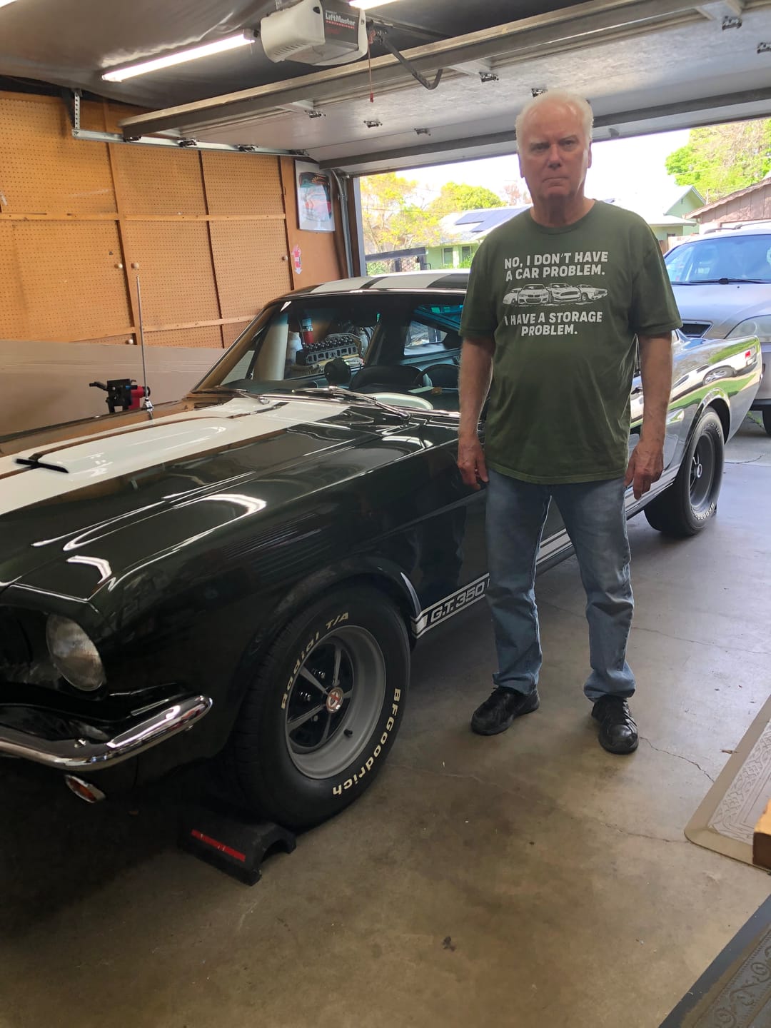 Customer photo review of Not a Car Problem