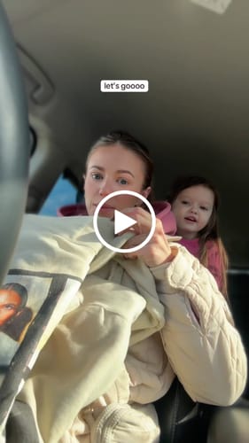 Customer video review of Strike A Pose Hoodie