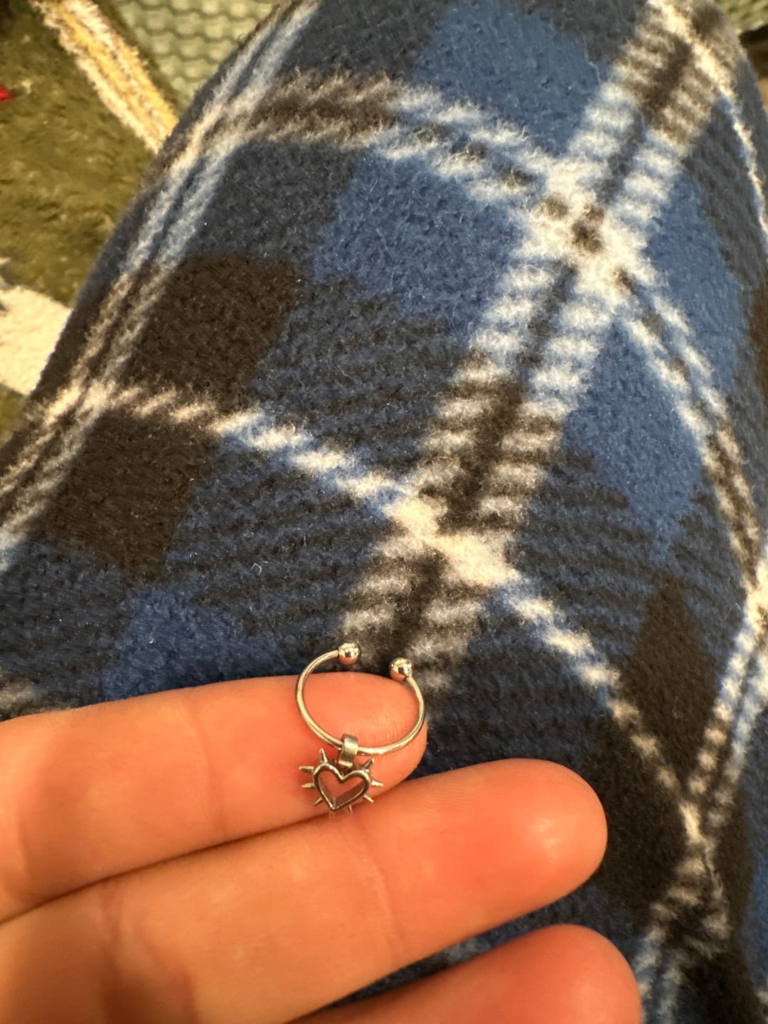 Customer photo review of HARD JEWELRY E-GIFT CARD