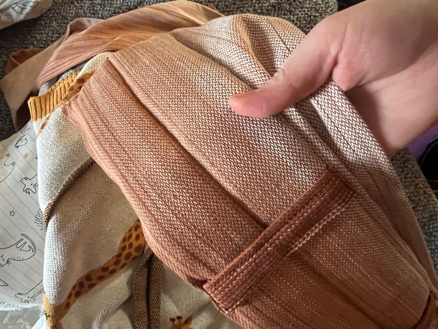 Customer photo review of Mei Tai Hybride | Aquaterra