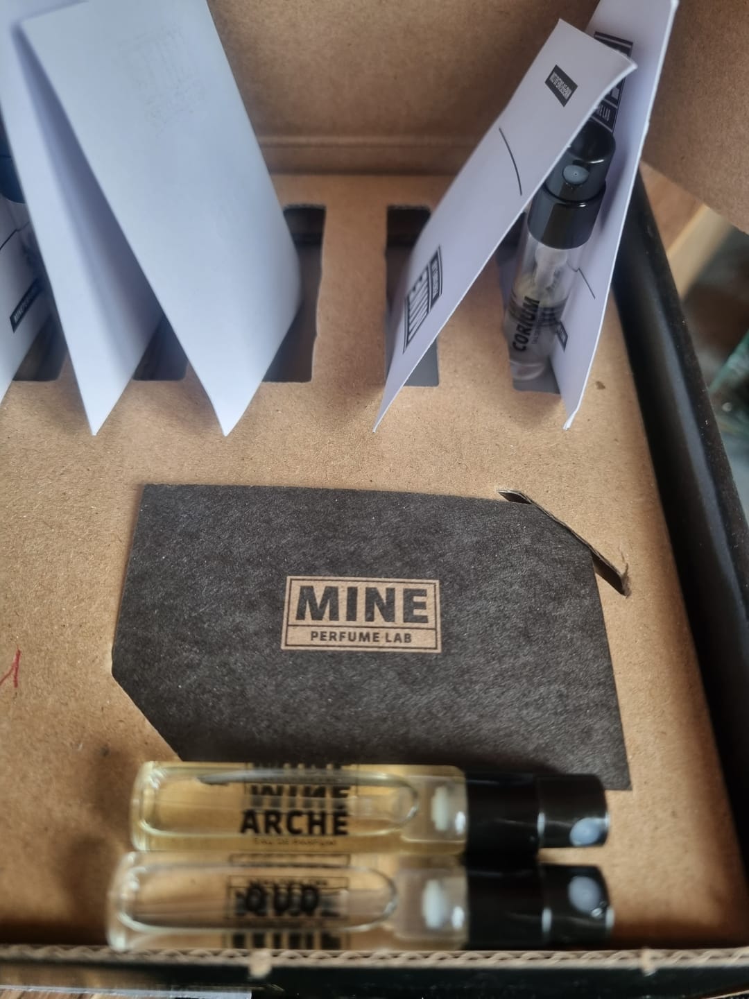 Customer photo review of OUD