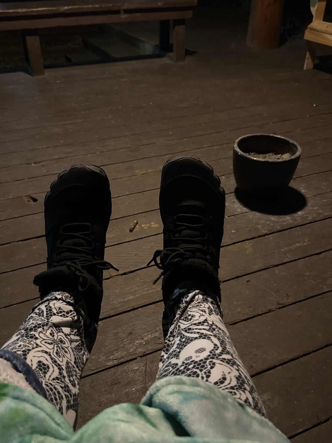 Customer photo review of Will II - Winter Barefoot Shoes