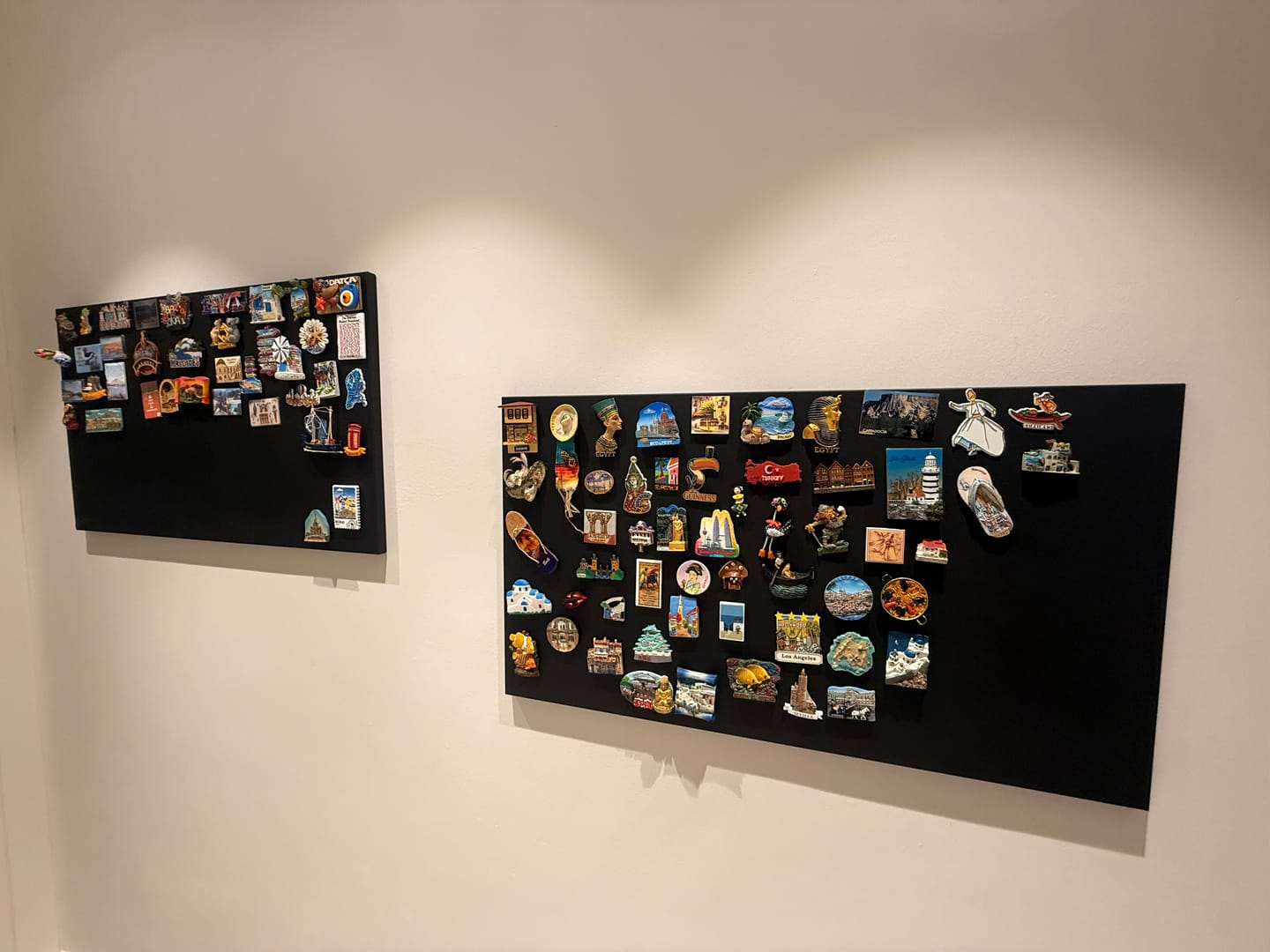 Customer photo review of Metal Magnet Panosu