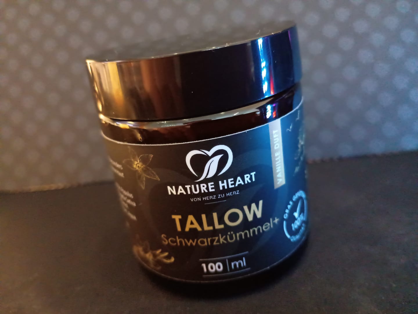 Customer photo review of Tallow Schwarzkümmel+