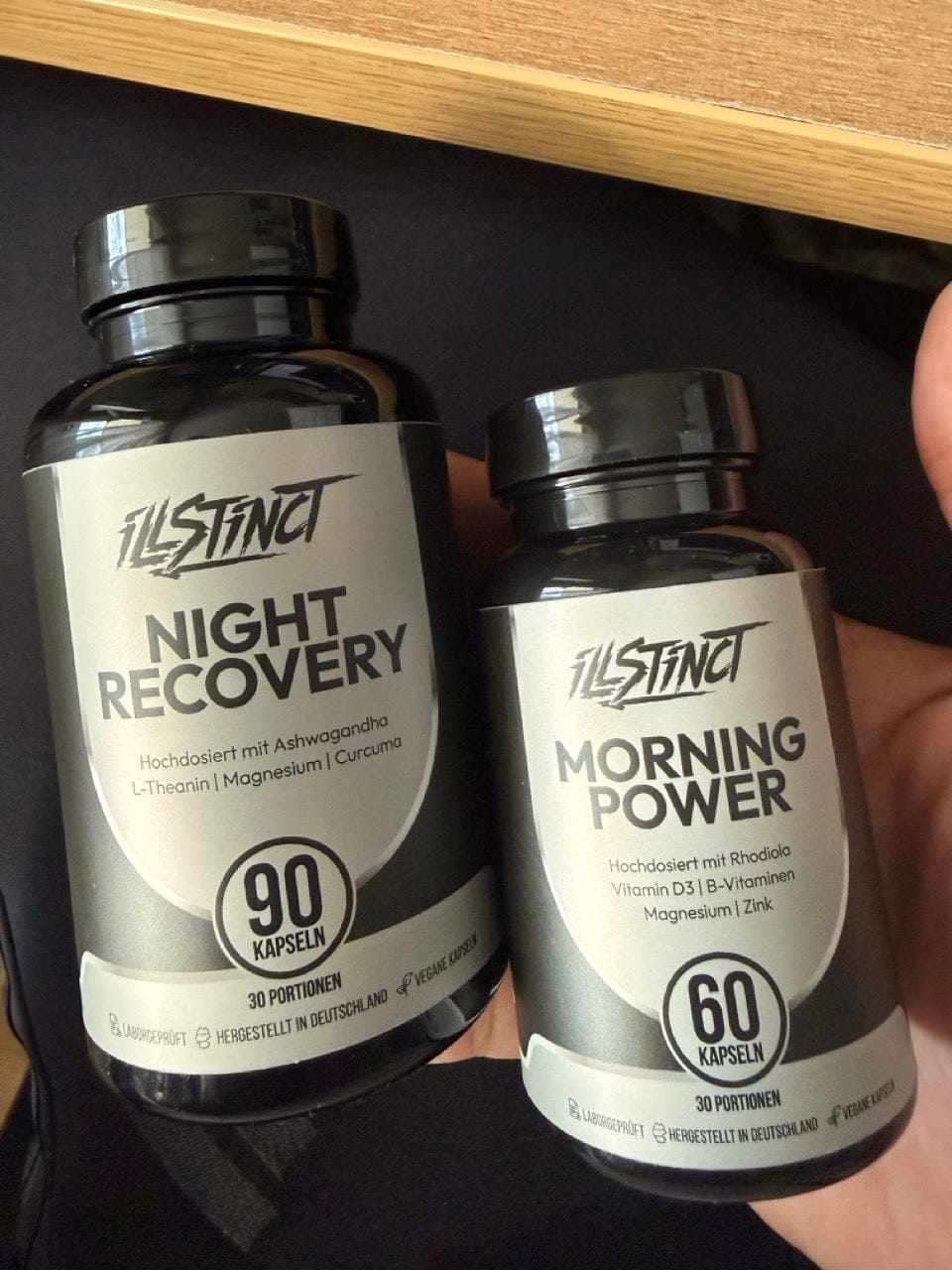 Customer photo review of Power Recovery System