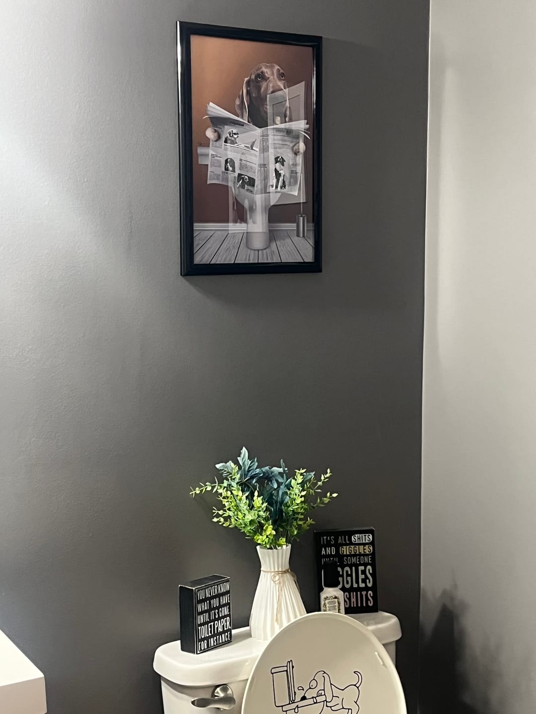 Customer photo review of Important meeting - Personalized Poster