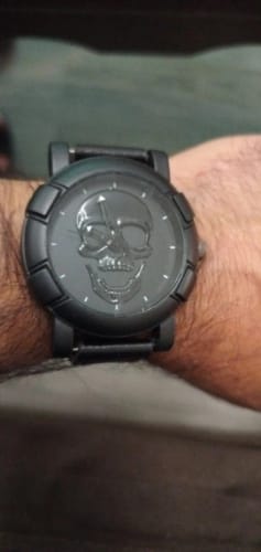 Customer photo review of Xonitcx Skeleton Watch
