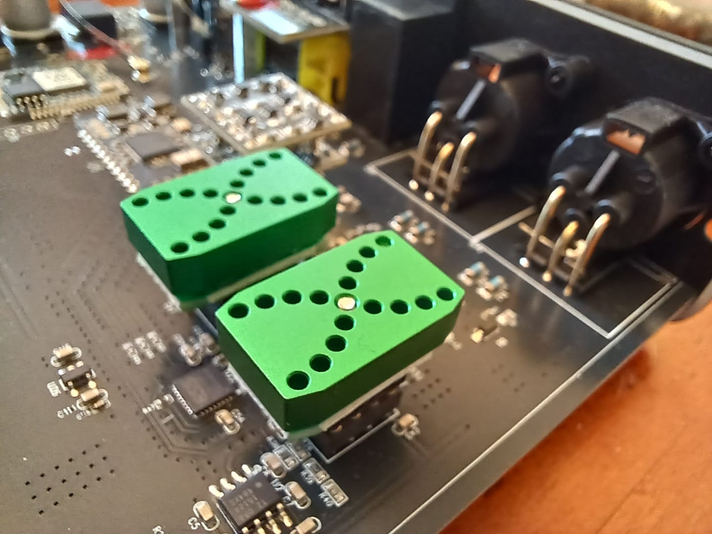 Customer photo review of Supersonic V1