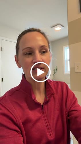 Customer video review of Clearly Zinq® Tinted Hydrating Facial SPF 35 + Growth Factor Sunscreen Mineral Gel/Primer