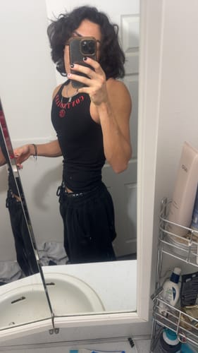 Customer photo review of Nightshade Lightweight Tees 3-Pack