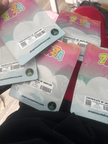 Customer photo review of Jager Sour Diesel - 28 Grams - Sativa