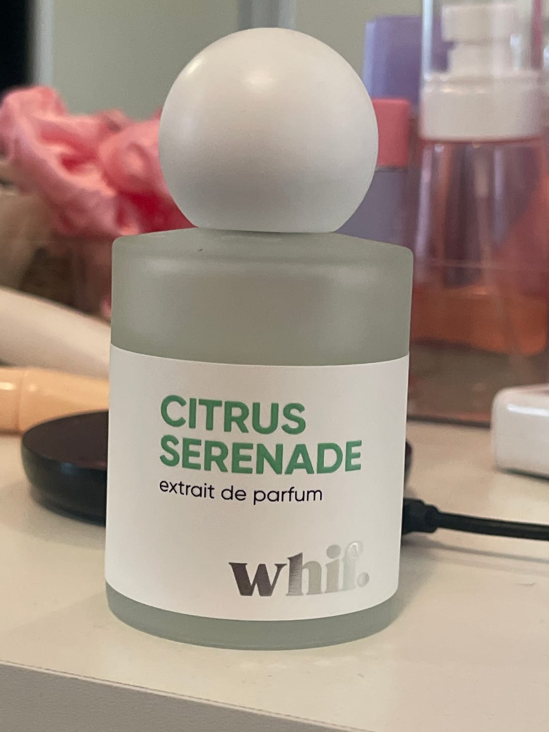 Customer photo review of Citrus Serenade
