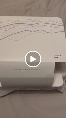 Customer video review of Scudetta FG
