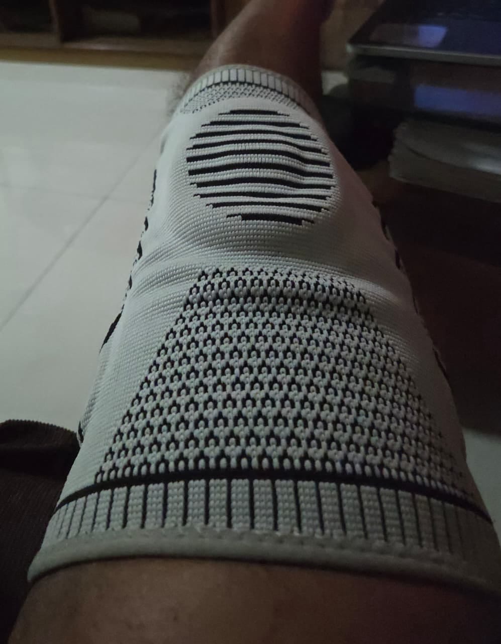 Customer photo review of Ultra Knee Elite™