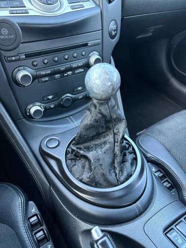 Customer photo review of Black Dragon Shift Boot