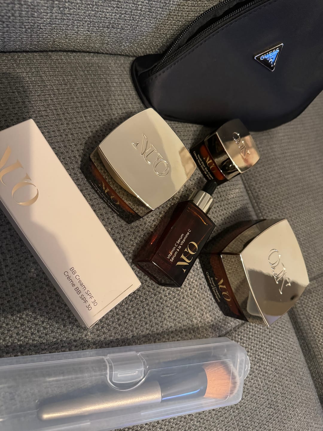 Customer photo review of Crema antirid pentru fata Youth Elixir
