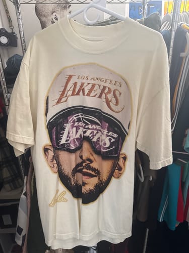 Customer photo review of "Luka Vision" T-Shirt