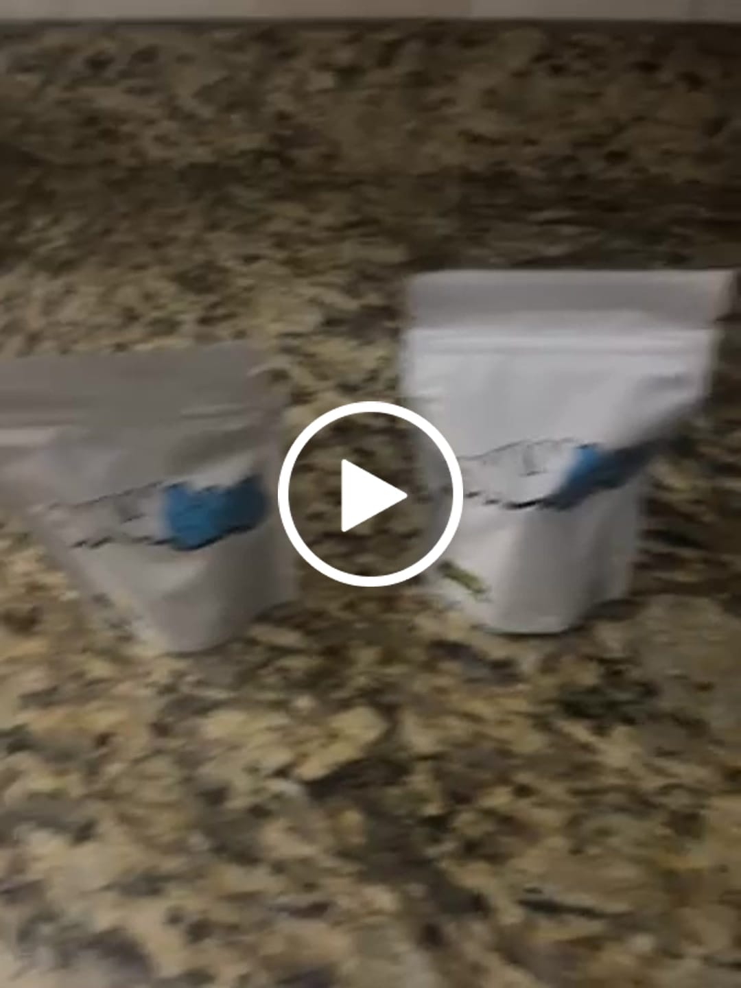 Customer video review of THCa Sugar Diamonds