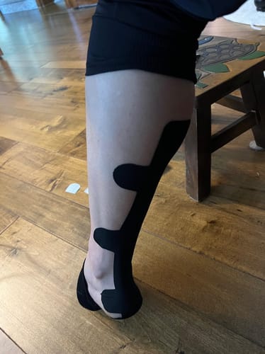 Kundenbewertung mit Foto zu TAPEX™ - Achillessehne