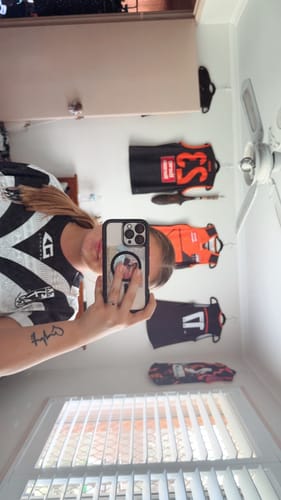 Customer photo review of 2025 Fiji Bati Home Jersey