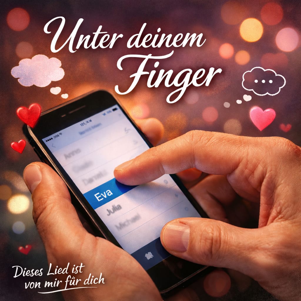 Customer photo review of Persönlicher Song - Eure Geschichte als einzigartiges Lied
